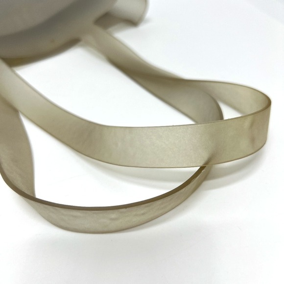 CHANEL logo tote bag, shoulder rubber, women's, gray - Picture 6 of 16